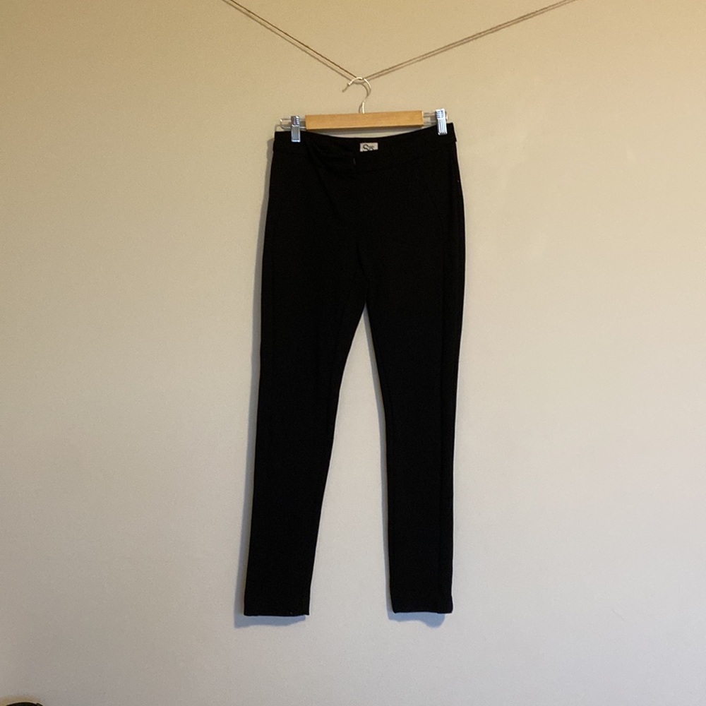 SC Black Pants